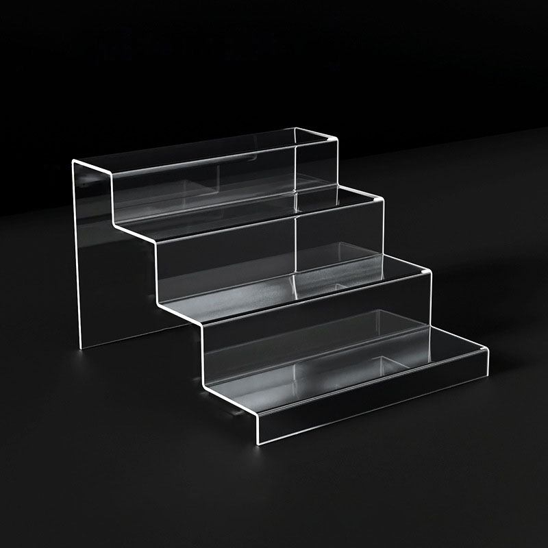 Multi-ladders Acrylic Display Stand